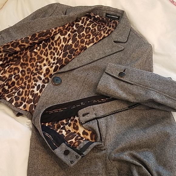 Express Wool Pant Suit - Picture 7 of 7